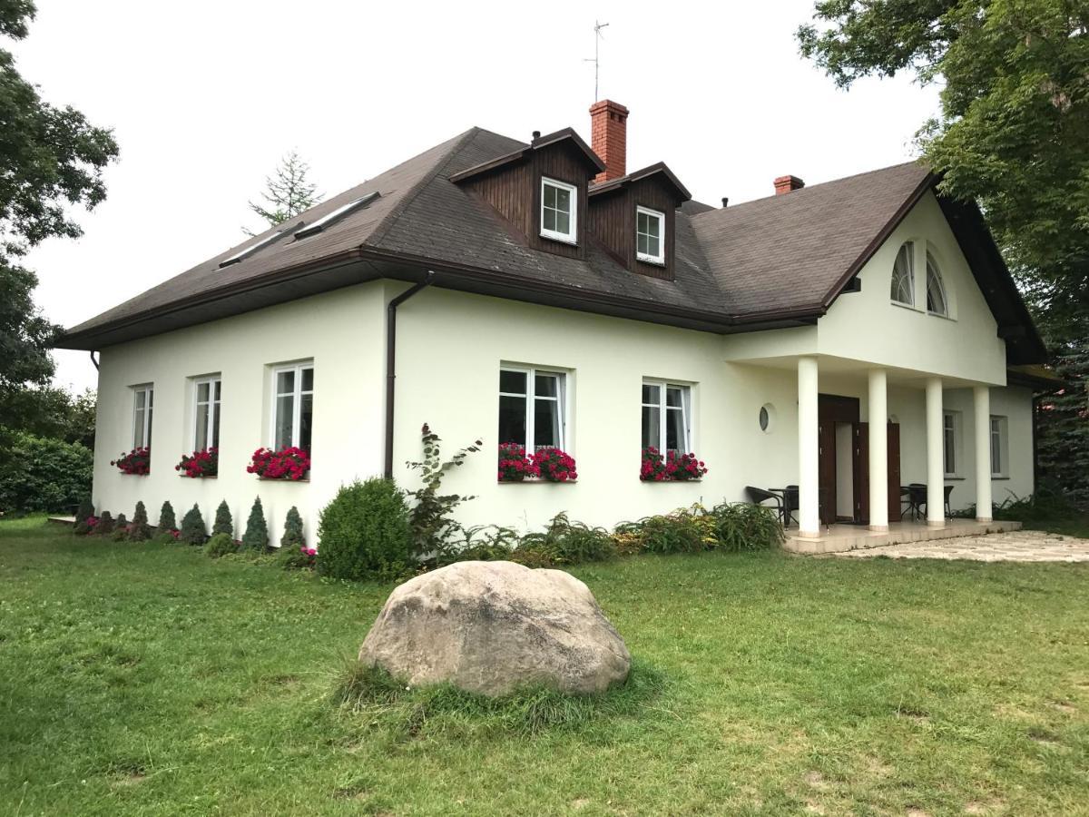 Dworek Debina - Idealny Dla Rodzin I Przyjaciol - Wspolna Sala Do Biesiadowania , Plaza Przyjazna Psom Buitenkant foto